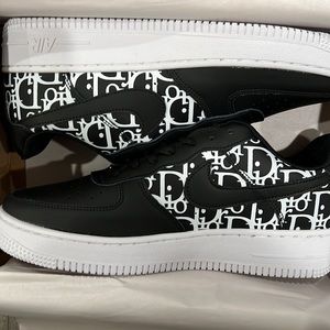 Nike Airforce 1 ‘07 Custom Dior